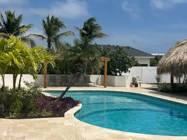 Aperçu du jardin